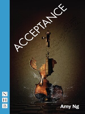 cover image of Acceptance (NHB Modern Plays)